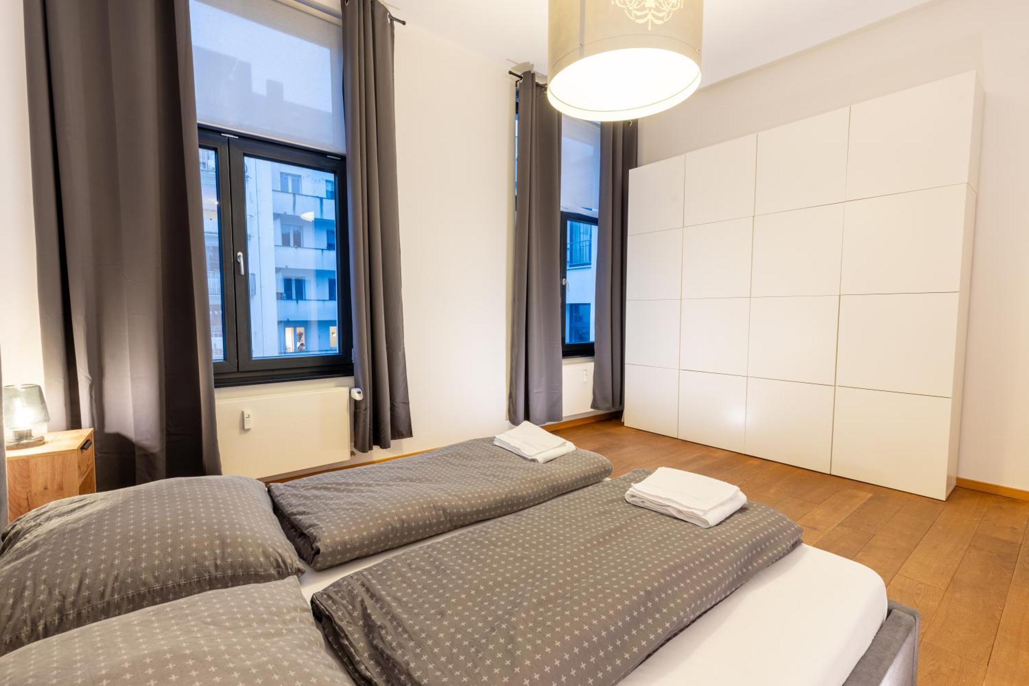 Pempelfort Luxury Townhouse Düsseldorf Kültér fotó
