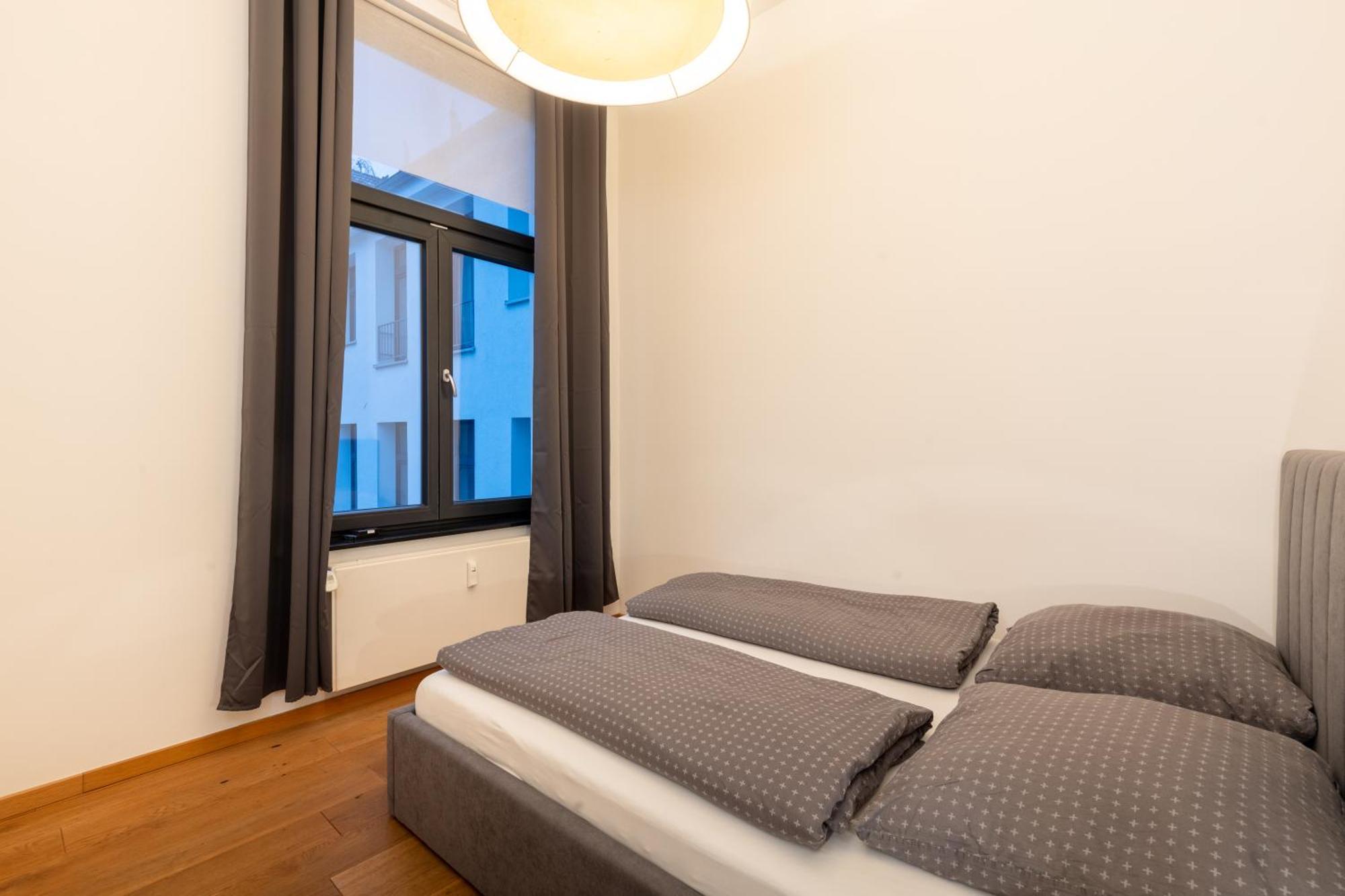 Pempelfort Luxury Townhouse Düsseldorf Kültér fotó